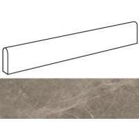 AFBA Marvel Gris Supreme Battiscopa Lappato 7.2x60