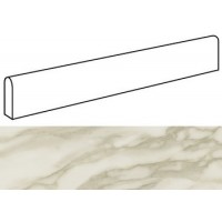 AFBD Marvel Royal Calacatta Battiscopa Lappato 7.2x60