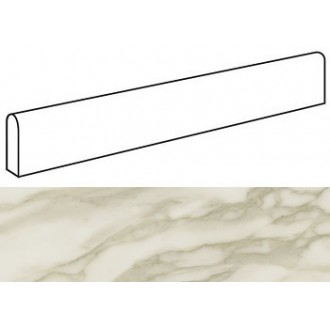 AFBD Marvel Royal Calacatta Battiscopa Lappato 7.2x60