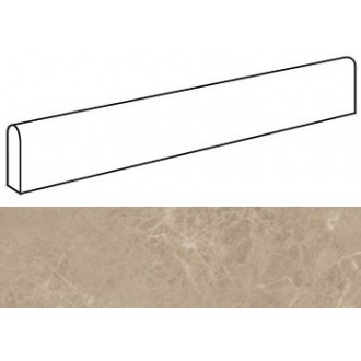 AFBH Marvel Elegant Sable Battiscopa Digitale Matt 4.6x60