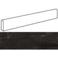 AFBK Marvel Absolute Brown Battiscopa Digitale Matt 4.6x60