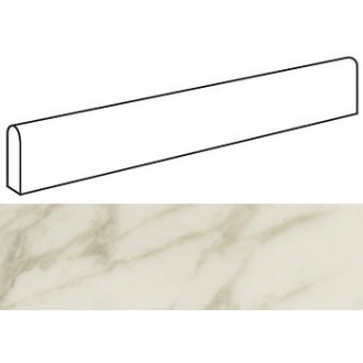 AFBM Marvel Royal Calacatta Battiscopa Digitale Matt 4.6x60