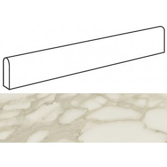 AFBR Marvel Royal Calacatta Battiscopa Digitale Lappato 4.6x60