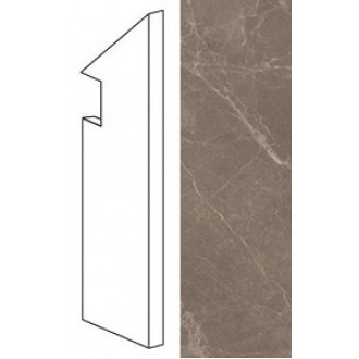 AFBV Marvel Gris Supreme Battiscopa Sag.DX 7.2x30