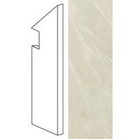 AFBY Marvel Imperial White Battiscopa Sag.DX 7.2x30