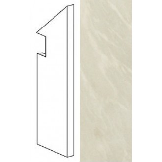 AFBY Marvel Imperial White Battiscopa Sag.DX 7.2x30