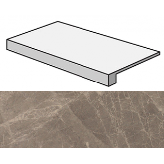 AFCA Marvel Gris Supreme Scalino 33x60