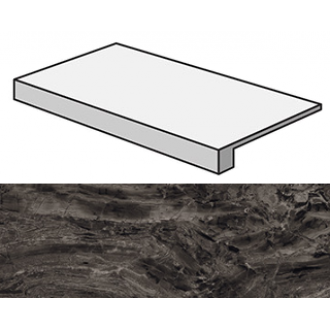 AFCG Marvel Absolute Brown Scalino Lap 33x60