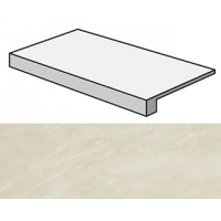 AFCI Marvel Imperial White Scalino Lappato 33x60