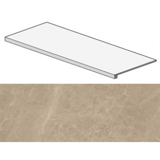 AFCJ MARVEL Elegant Sable Scalino Lap. 33x90