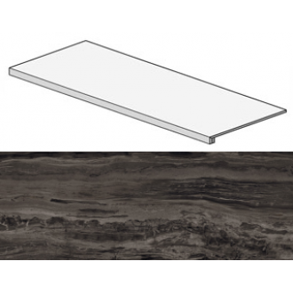 AFCL Marvel Absolute Brown Scalino Lap. 33x90