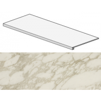 AFCM Marvel Royal Calacatta Scalino Lap. 33x90