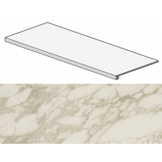 AFCM Marvel Royal Calacatta Scalino Lap. 33x90