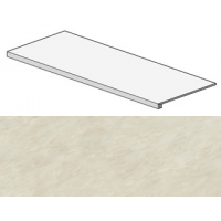 AFCN Marvel Imperial White Scalino Lap. 33x90