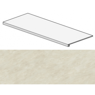 AFCN Marvel Imperial White Scalino Lap. 33x90