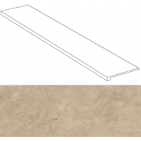 AFCO MARVEL Elegant Sable Scalino Lap. 33x150