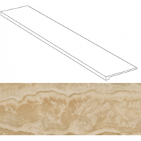 AFCT MARVEL Gold Onyx Scalino Lap. 33x150