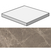 AFCX Marvel Gris Supreme Scalino Angolare 33x33 