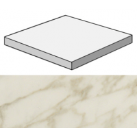 AFCY Marvel Royal Calacatta Scalino Angolare 33x33 