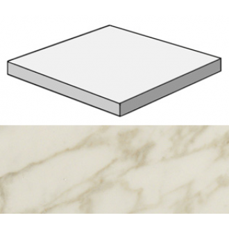 AFCY Marvel Royal Calacatta Scalino Angolare 33x33 