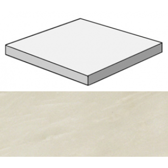 AFCZ Marvel Imperial White Scalino Angolare 33x33 