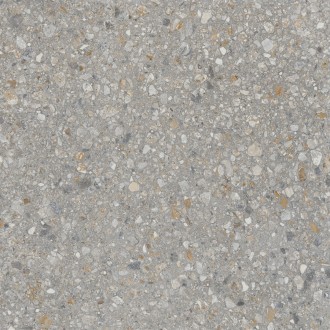 AG23 Aglomerat Dark Grey Структурированный Рект. 60x60x20