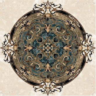 AGATE BLUE CENTRO PULIDO-4 89.26x89.26