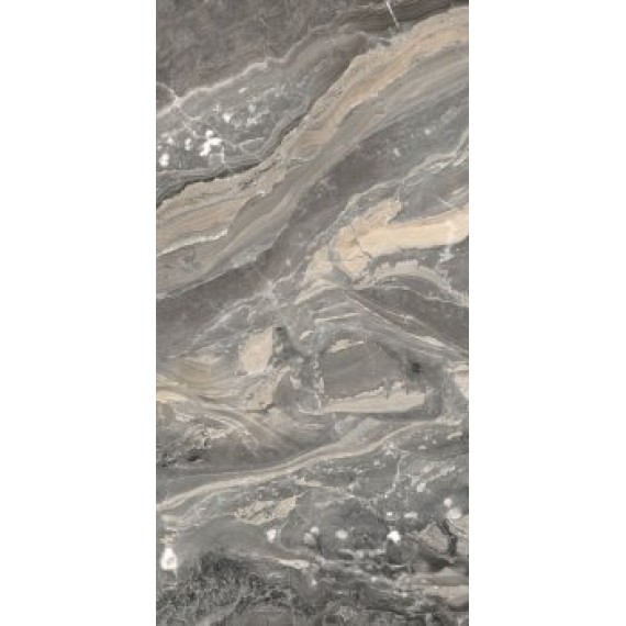 Керамогранит AGB8 KEEN GREY Luc 60x120