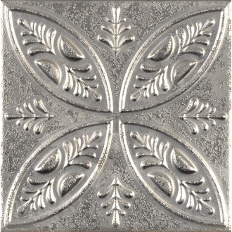 AGED SILVER ORNATO 20х20