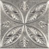 AGED SILVER ORNATO 20х20