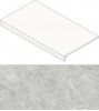 AGH0 Marvel Grey Cloud Scalino 60 Lappato 33x60