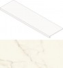 AGH7 Marvel Calacatta Apuano Scalino 120 Matt 33x120