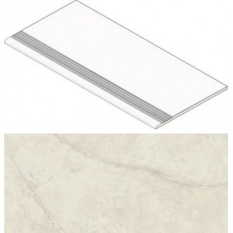 AGHJ Marvel Calacatta Perla Gradino 60 Matt 30x60