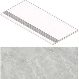 AGHK Marvel Grey Cloud Gradino 60 Matt 30x60