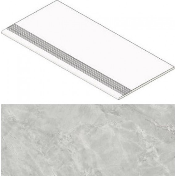 Ступени AGHK Marvel Grey Cloud Gradino 60 Matt 30x60