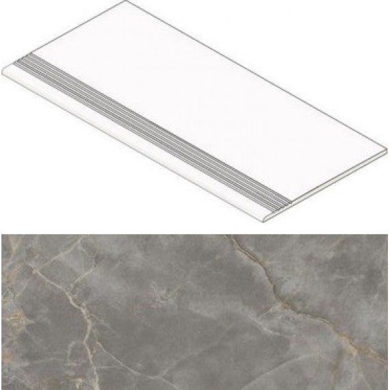 Ступени AGHL Marvel Fior di Bosco Gradino 60 Matt 30x60