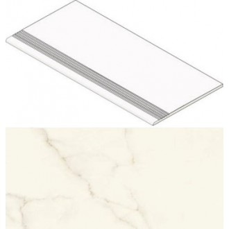 AGHM Marvel Calacatta Apuano Gradino 120 Matt 30x120