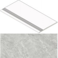 AGHP Marvel Grey Cloud Gradino 120 Matt 30x120