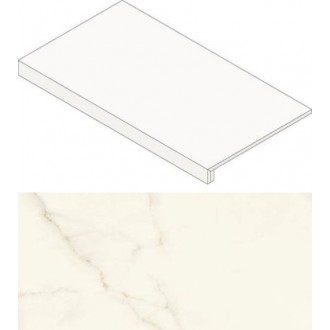 AGHS Marvel Calacatta Apuano Scalino 60 Matt 33x60