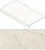 AGHU Marvel Calacatta Perla Scalino 60 Matt 33x60