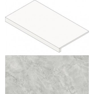 AGHV Marvel Grey Cloud Scalino 60 Matt 33x60