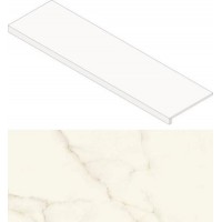 AGII	Marvel Calacatta Apuano Scalino 120 Silk 33x120