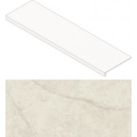 AGIQ Marvel Calacatta Perla Scalino 150 Lappato 37,5x150