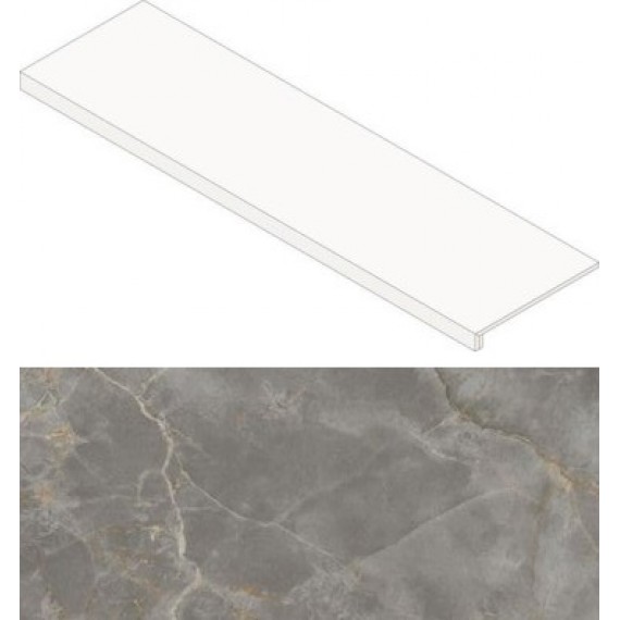 Ступени AGIY Marvel Fior di Bosco Scalino 150 Silk 37,5x150