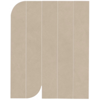 AHHF Boost Natural Ash Mosaico Piano 50x40,5