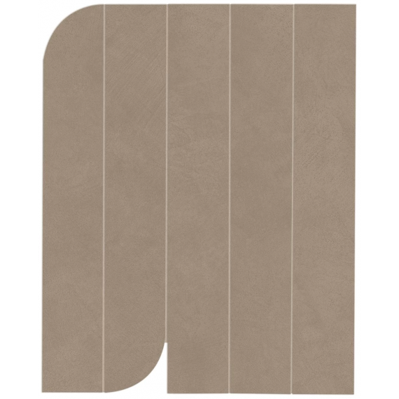 Керамогранит AHHG Boost Natural Ecru Mosaico Piano 50x40,5