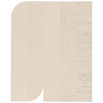 AHHH Boost Natural Kaolin Mosaico Piano Mix 50x40,5