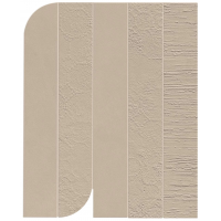 AHHI Boost Natural Ash Mosaico Piano Mix 50x40,5