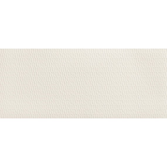 Керамическая плитка AHQU 3D Wall Plaster Origami White 50x120