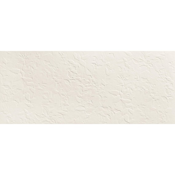 Керамическая плитка AHQW 3D Wall Plaster Jasmine White 50x120